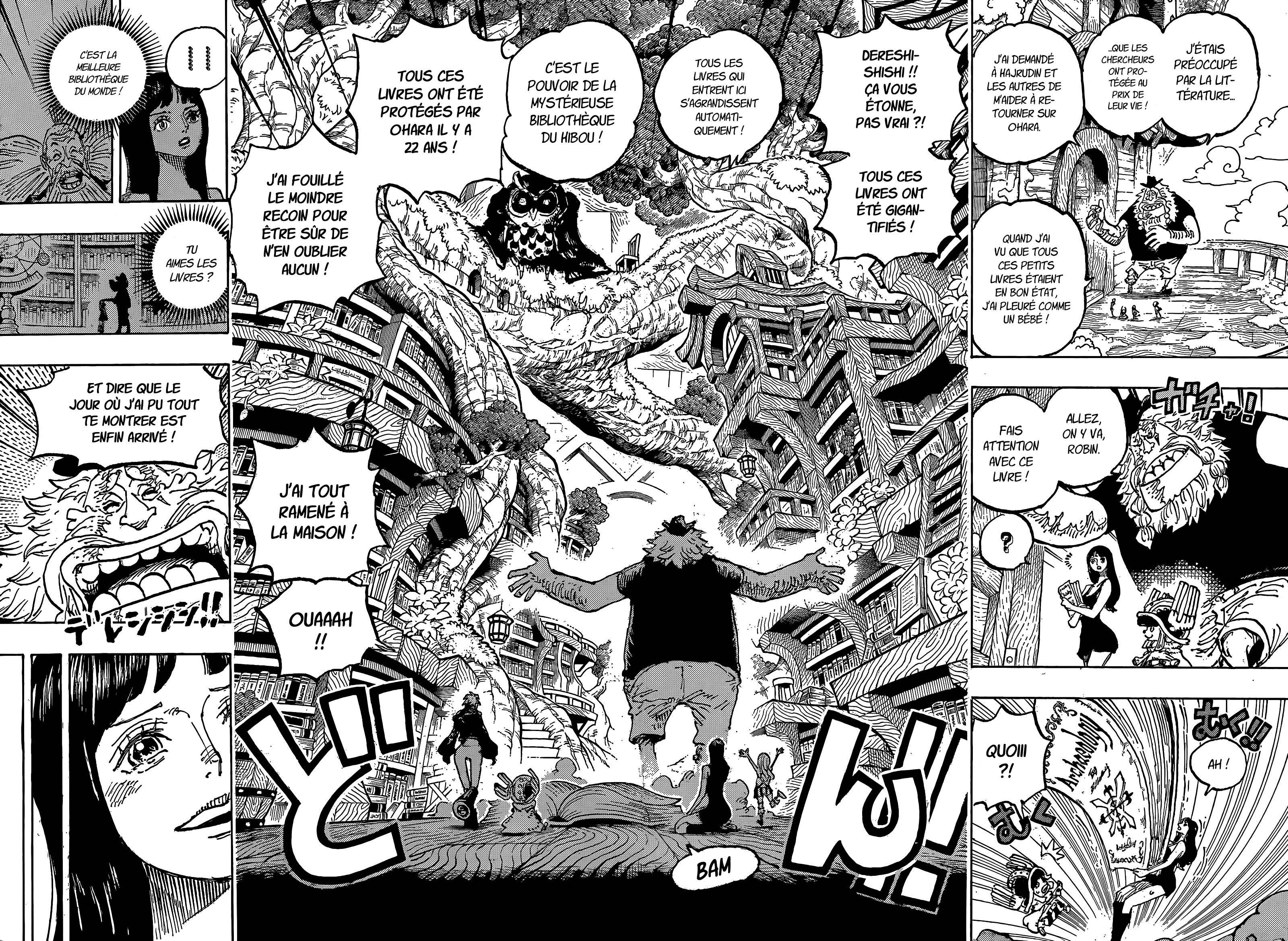       One   Piece 1134 Page 13